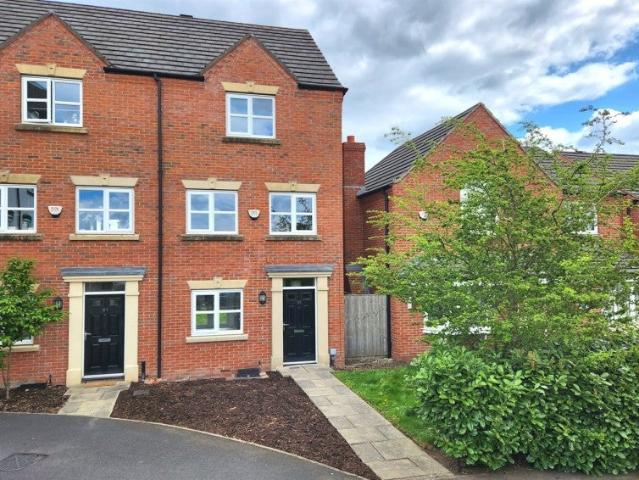 House at Powder Mill Road, Warrington