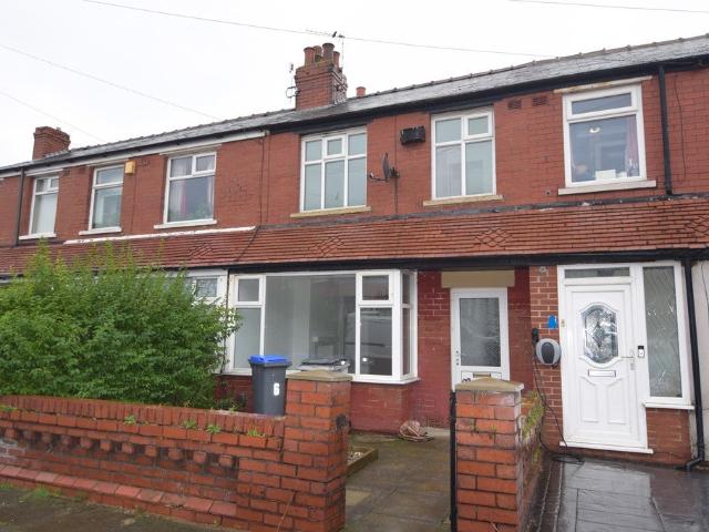 House at Powell Avenue, Blackpool