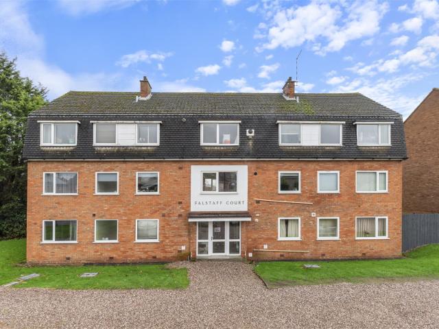 House at Powick Road, Birmingham