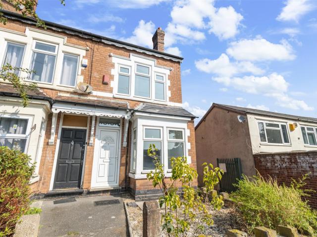 House at Powick Road, Birmingham