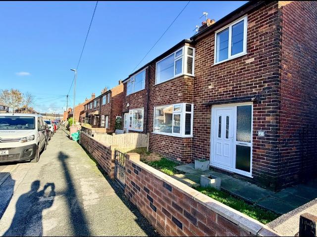 House at Poynter Street, St Helens