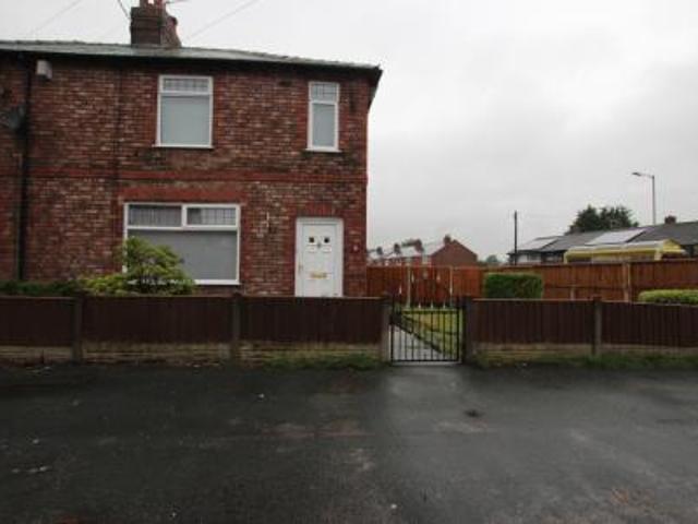 House at Poynter Street, St Helens