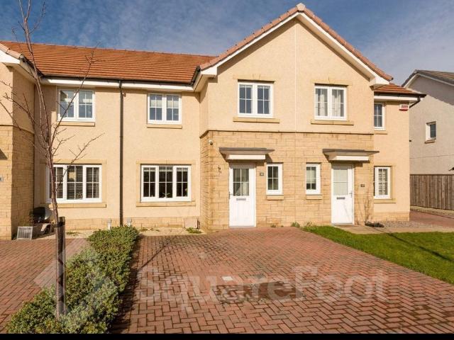 House at Poynter's Road, Broxburn