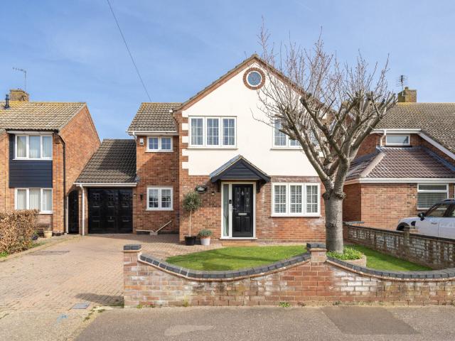 House at Plovers Way, East Suffolk