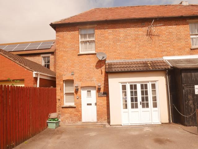 House at Players Lane, Burnham on Sea