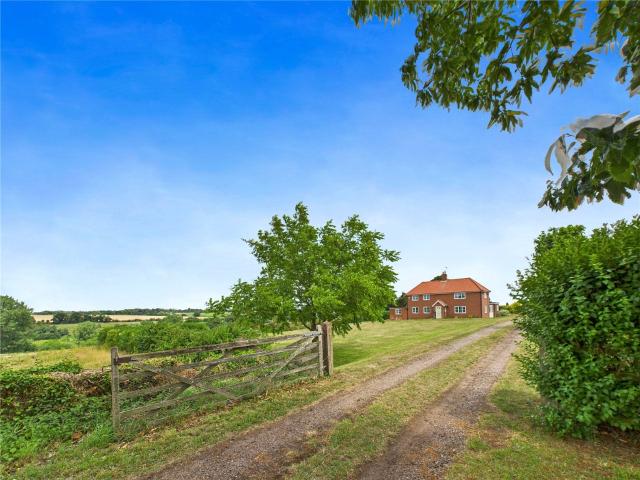 House at Playford Road, East Suffolk