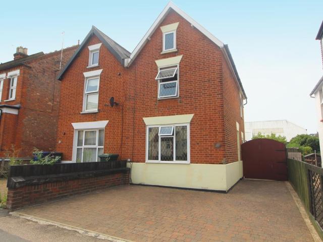 house at Plantagenet Road, Barnet