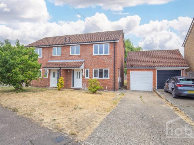 House at Plasset Drive, Breckland District