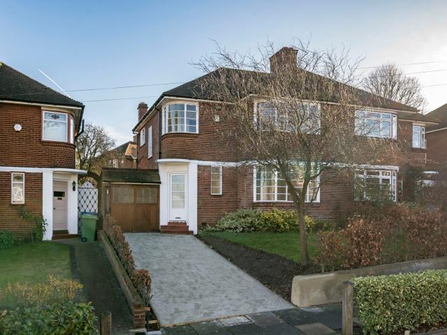 House at Plum Lane, Greater London