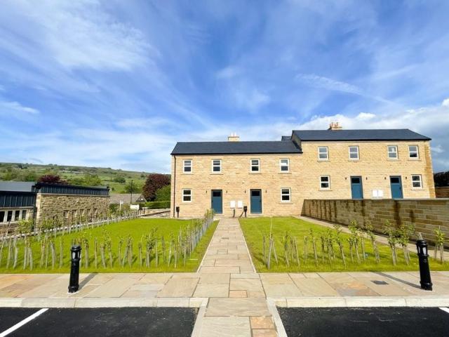 House at Plumpton Lane, Sheffield