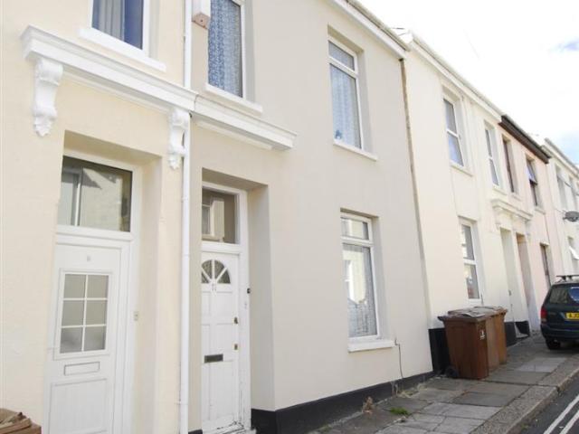 House at Plym Street, Plymouth