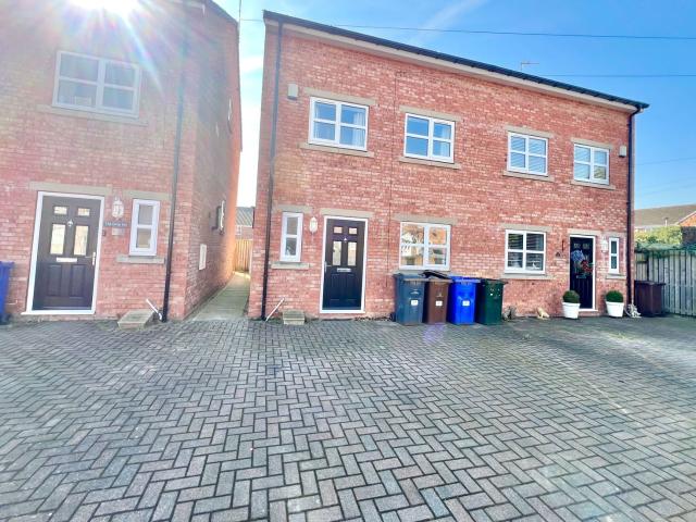 House at Providence Street, Barnsley