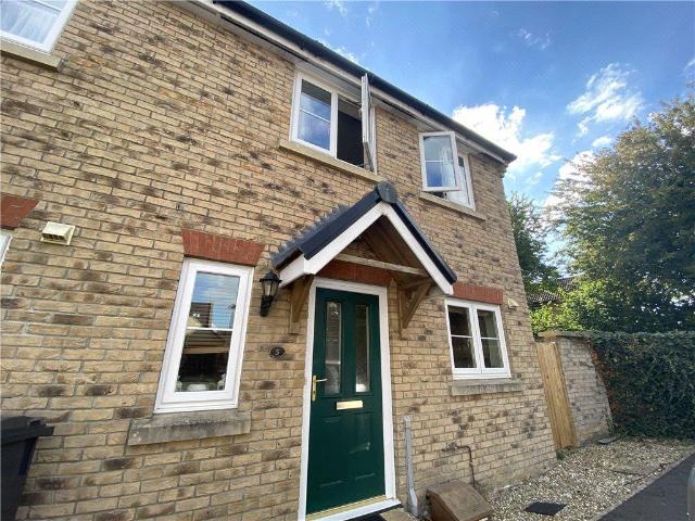 House at PRoW, Crewkerne
