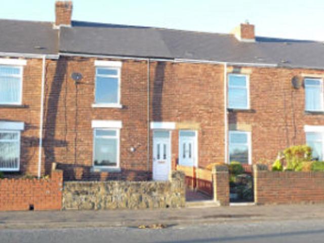 House at Prospect Terrace, Stanley