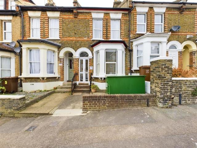 House at Prospect Avenue, Strood