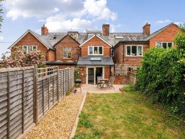 House at Prospect Road, Hungerford