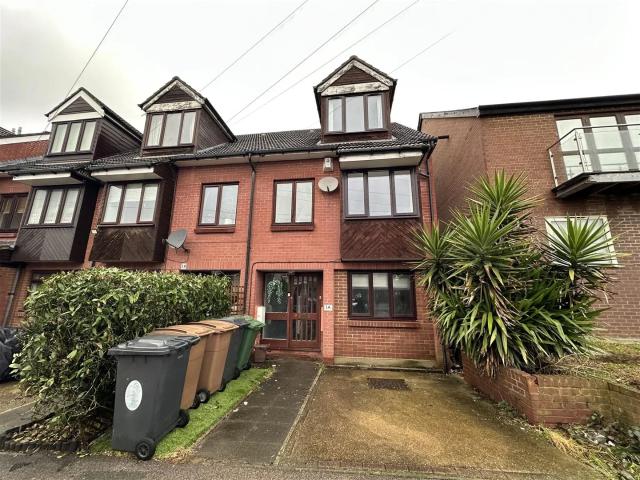 House at Pretoria Road, Greater London
