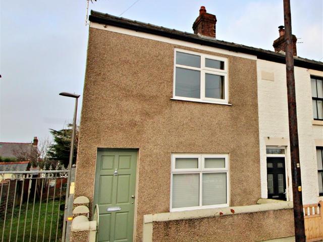 House at Preston Old Road, Blackpool