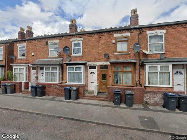 House at Preston Road, Birmingham