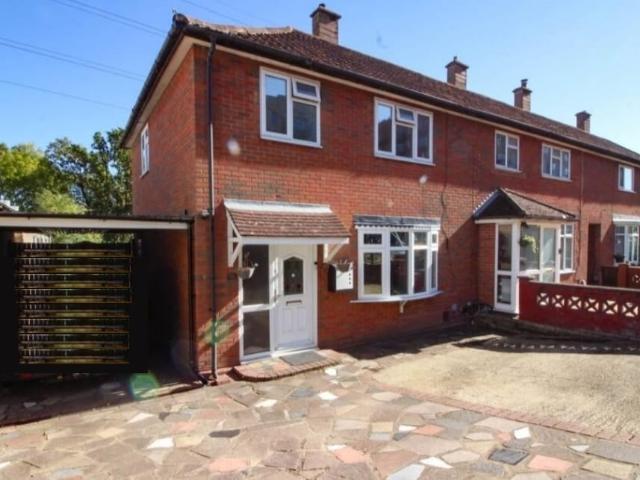 House at Prestwick Road, Watford