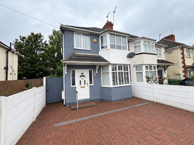 House at Prestwood Avenue, Wolverhampton