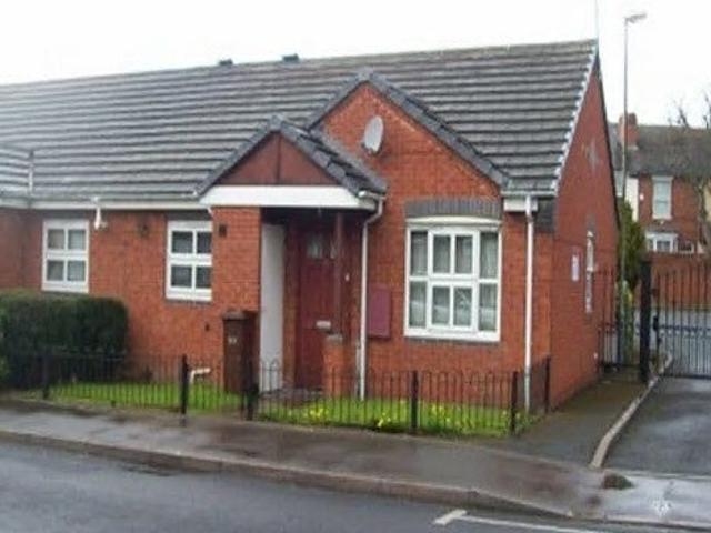 House at Prestwood Road, Wolverhampton
