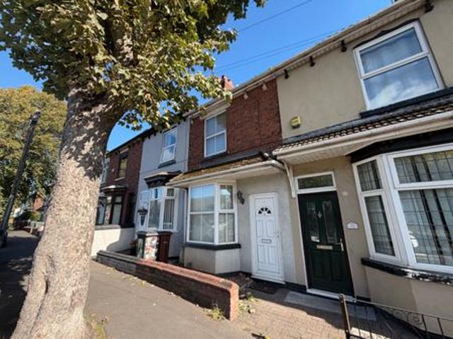 House at Prestwood Road, Wolverhampton