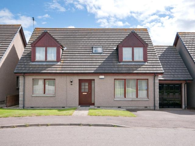 House at Private Road, Portlethen
