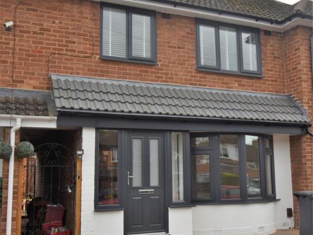 house at Price Road, Leamington Spa
