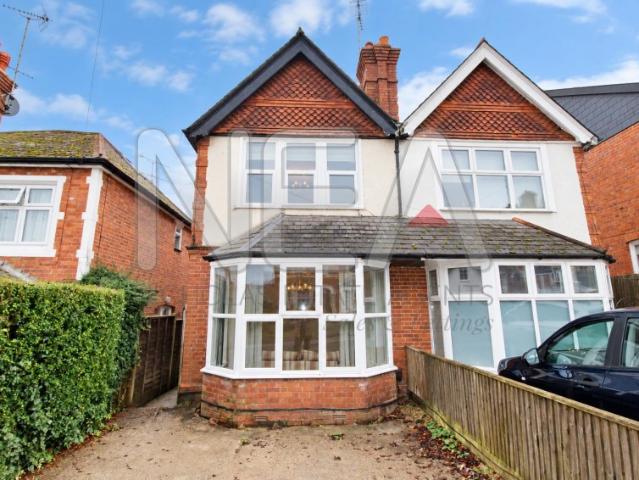 house at Priest Hill, Caversham, Reading