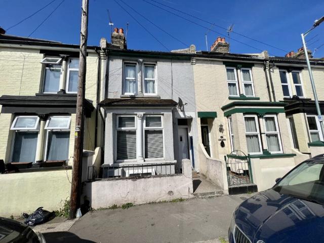 House at Priestfield Road, Gillingham