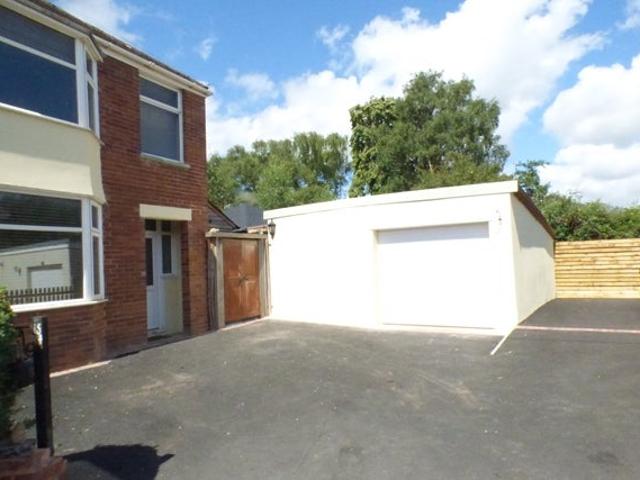 House at Priestley Avenue, Exeter