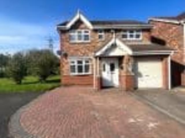 House at Primrose Way, Flixborough