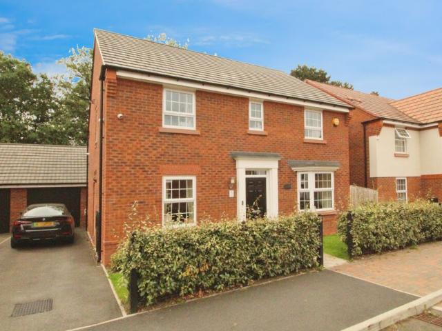 House at Primrose Way, Wilmslow
