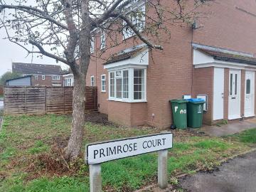 House at Primrose Court, Aylesbury