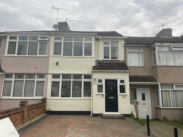 House at Primrose Glen, London