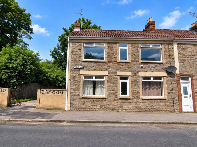 House at Primrose Lane, Bristol