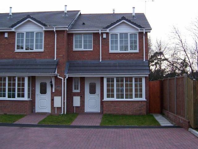 House at Primrose Park, Dudley