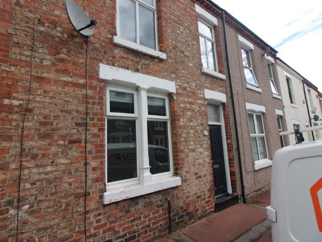 House at Primrose Street, Darlington