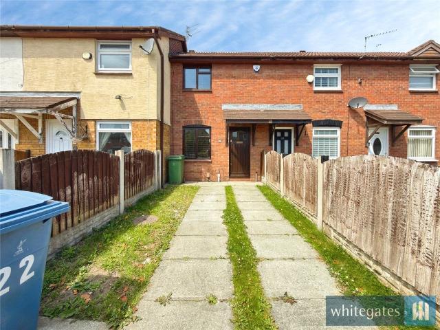 House at Primula Drive, Liverpool