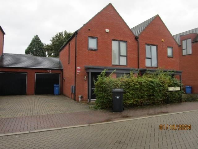 House at Prince William Drive, Derby