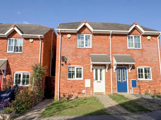 House at Princes Court, Leighton Buzzard