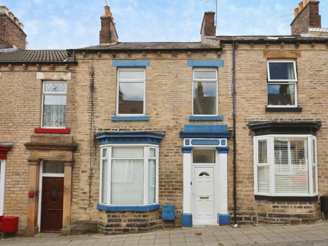House at Prince's Street, Bishop Auckland