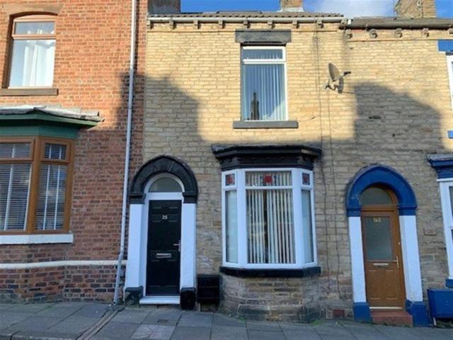 House at Prince's Street, Bishop Auckland