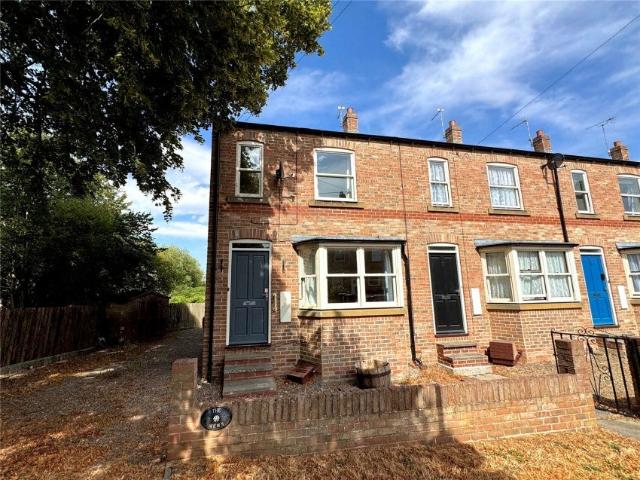 House at Princess Road, Ripon