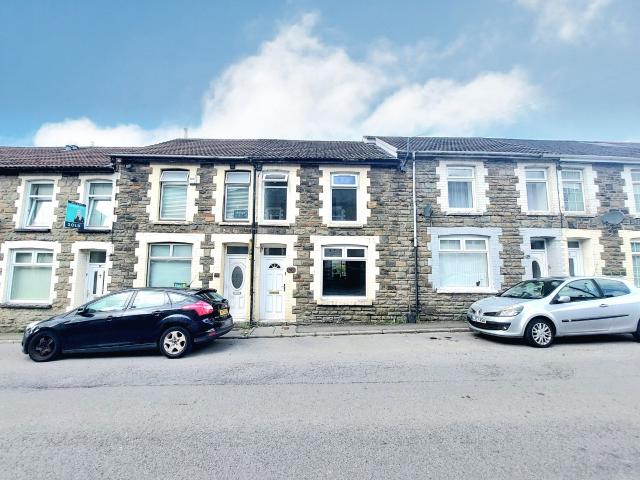 House at Princess Street, Abertillery