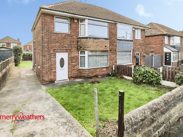 House at Pringle Road, Rotherham
