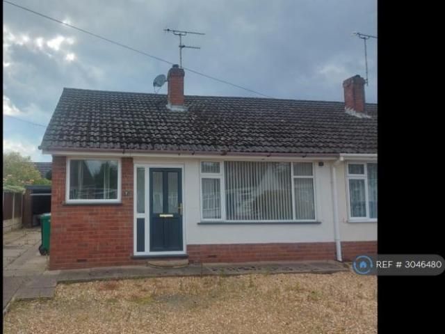 House at Prior Close, Wistaston