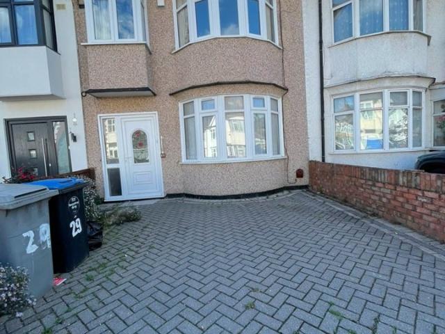 House at Priory Close, Greater London