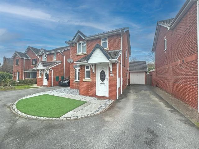House at Priory Avenue, Northwich
